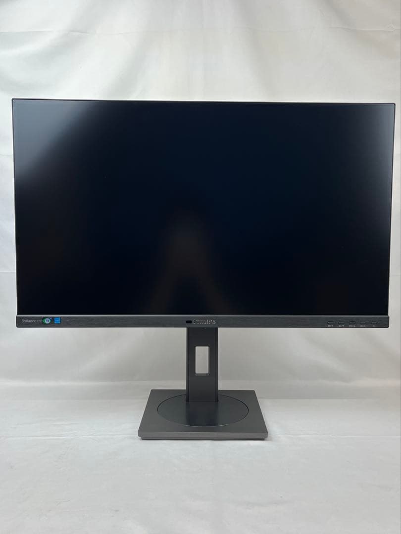 美品4K Philips 279P1 27型モニター内蔵スピーカーUSB-C Philips Brilliance 279P1 Review | PCMag