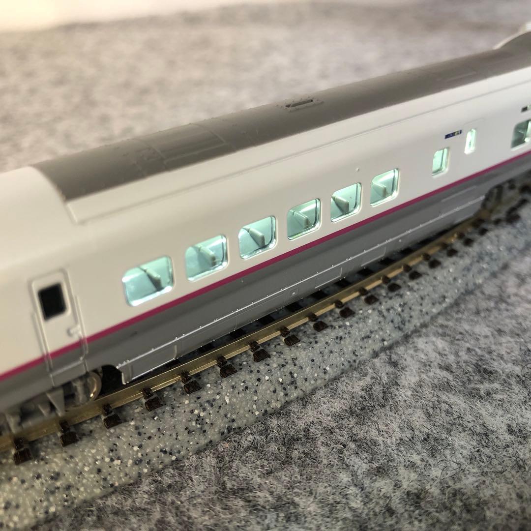 TOMIX 秋田新幹線 こまち Nゲージ 6両セット 92725 - メルカリ