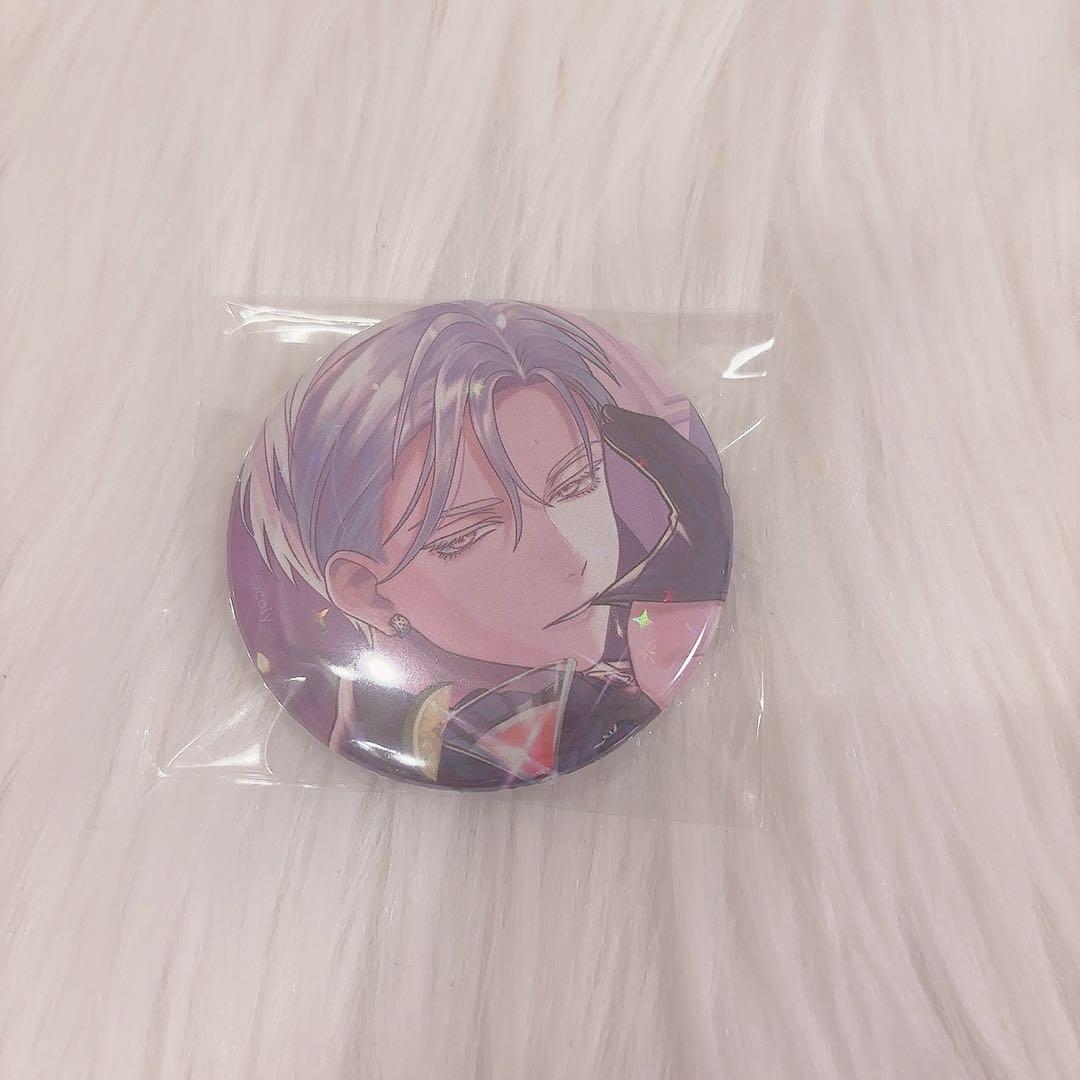 祠堂】ブレマイ 缶バッジ - メルカリ