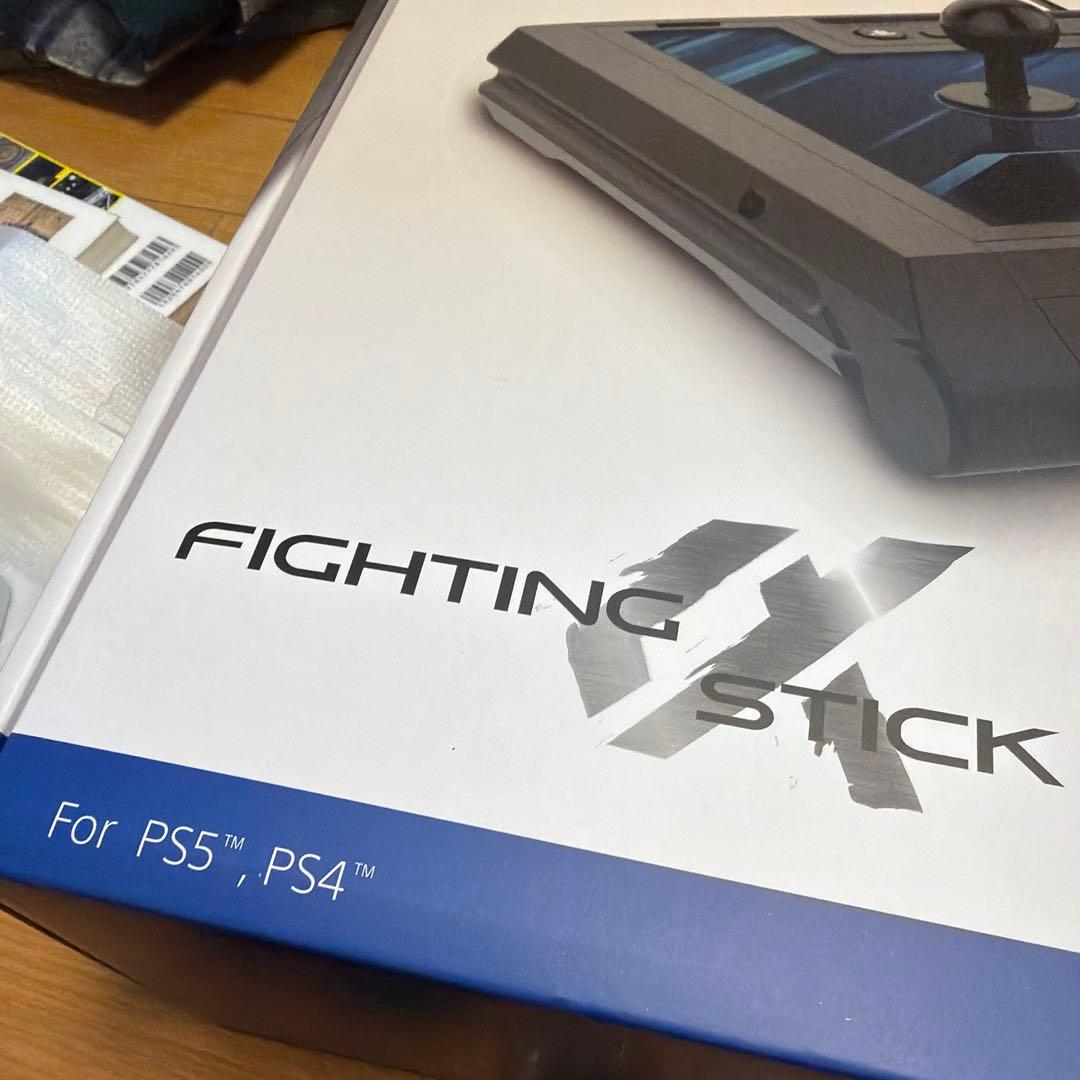 ホリ FIGHTING STICK α アストロシティカスタマイズ - メルカリ