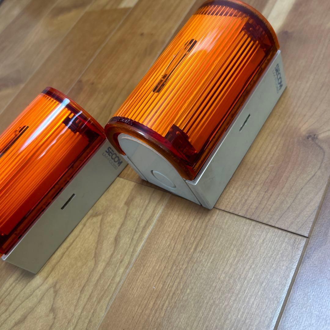 SECOM セコム フラッシュライト LM-P0050 - メルカリ