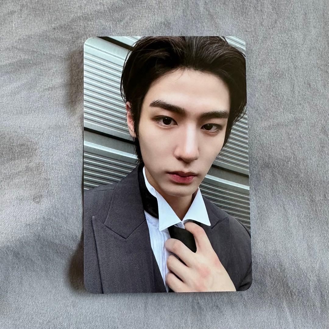 BOYNEXTDOOR ボネクド ボイネク サノク スーツ トレカ イハン - メルカリ