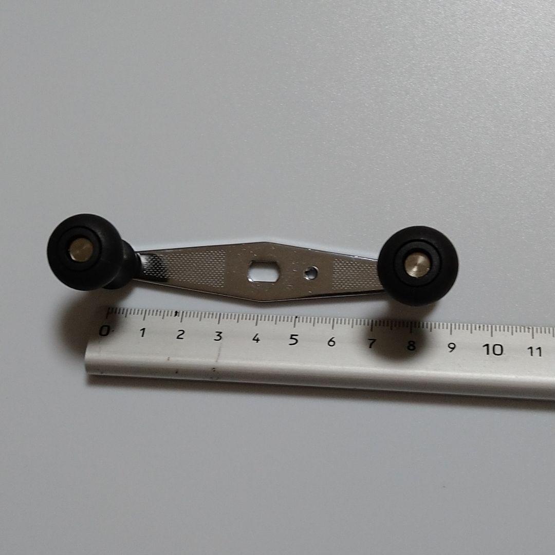 abu 純正Wハンドル - メルカリ