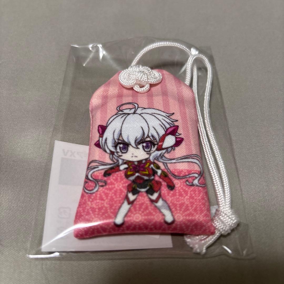 絶勝守 6個セット ステッカー 戦姫絶唱シンフォギア