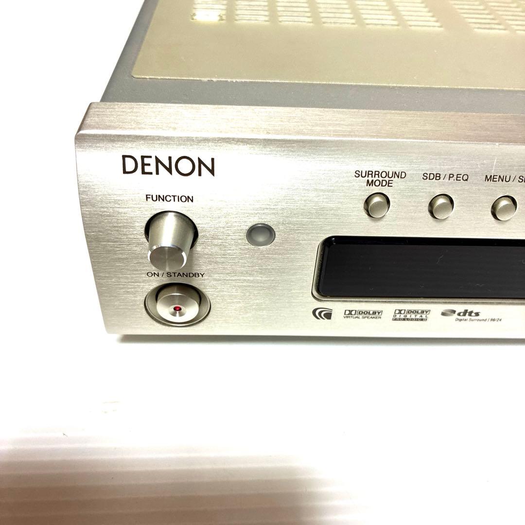 DENON DHT-M380 ホームシアターシステム 5.1ch 美品