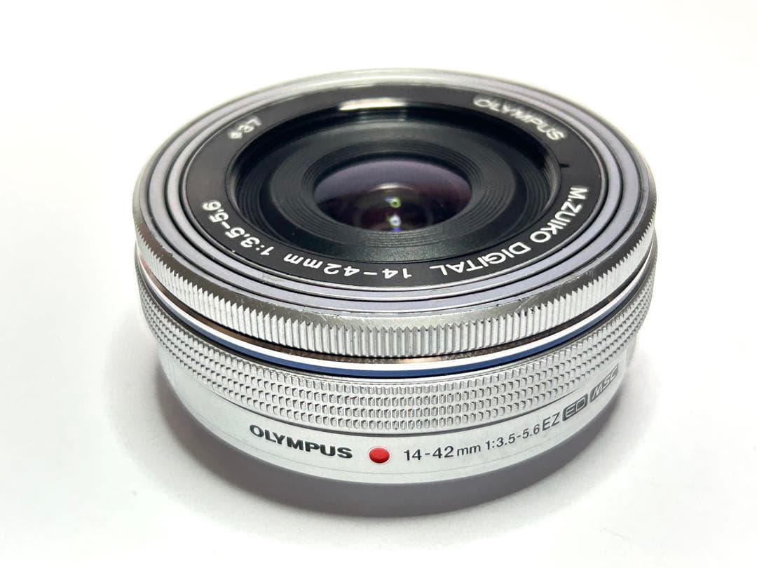 OLYMPUS 14-42mm f3.5-5.6 EZ 【動作品】026