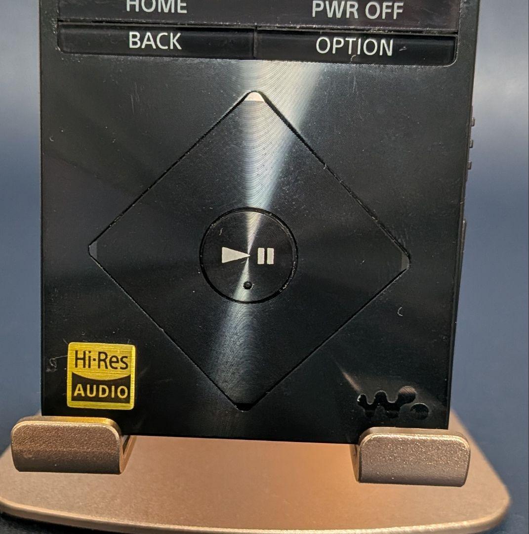 ハイレゾ対応】SONY WALKMAN NW-A16 32GB ブラック - メルカリ