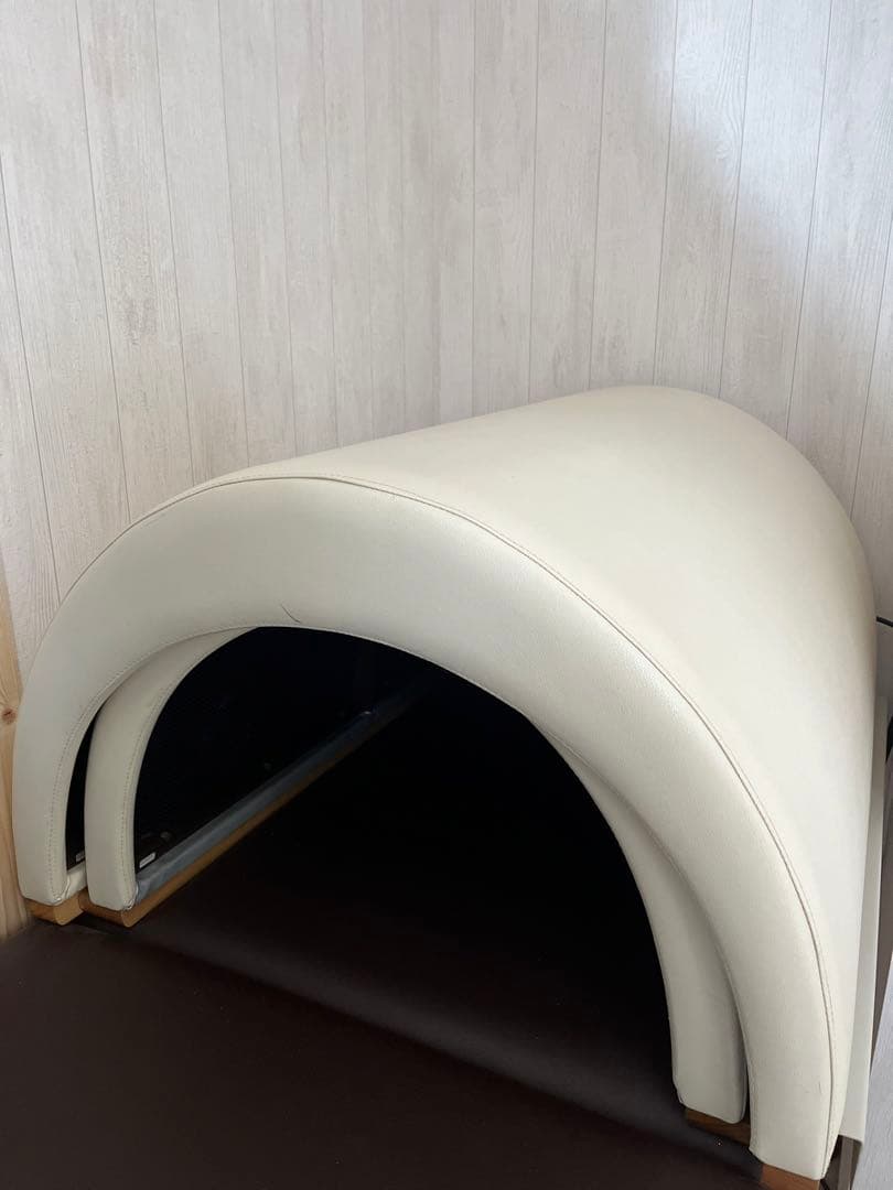 遠赤外線ドームサウナ 遠赤外線ドームサウナ「イオノーム」マイナスイオン発生装置付き