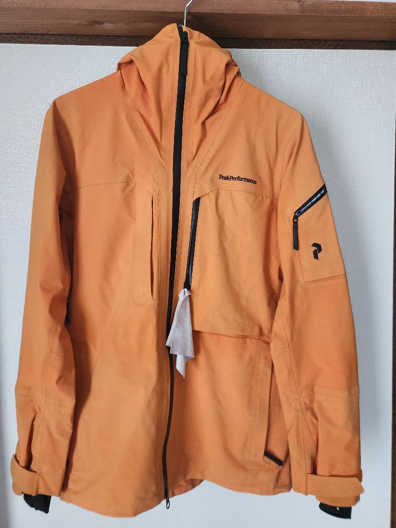 ピークパフォーマンス⭐️アルパインGORE-TEXジャケット　送料込 楽天市場】Peak Performance ピークパフォーマンス ウェア Alpine Gore