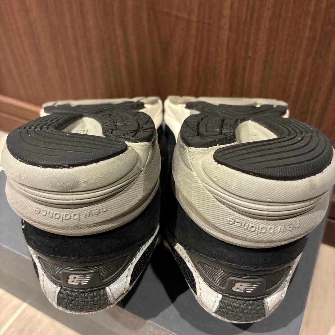 Newbalance ニューバランス　990v6 kids キッズ　18.5cm