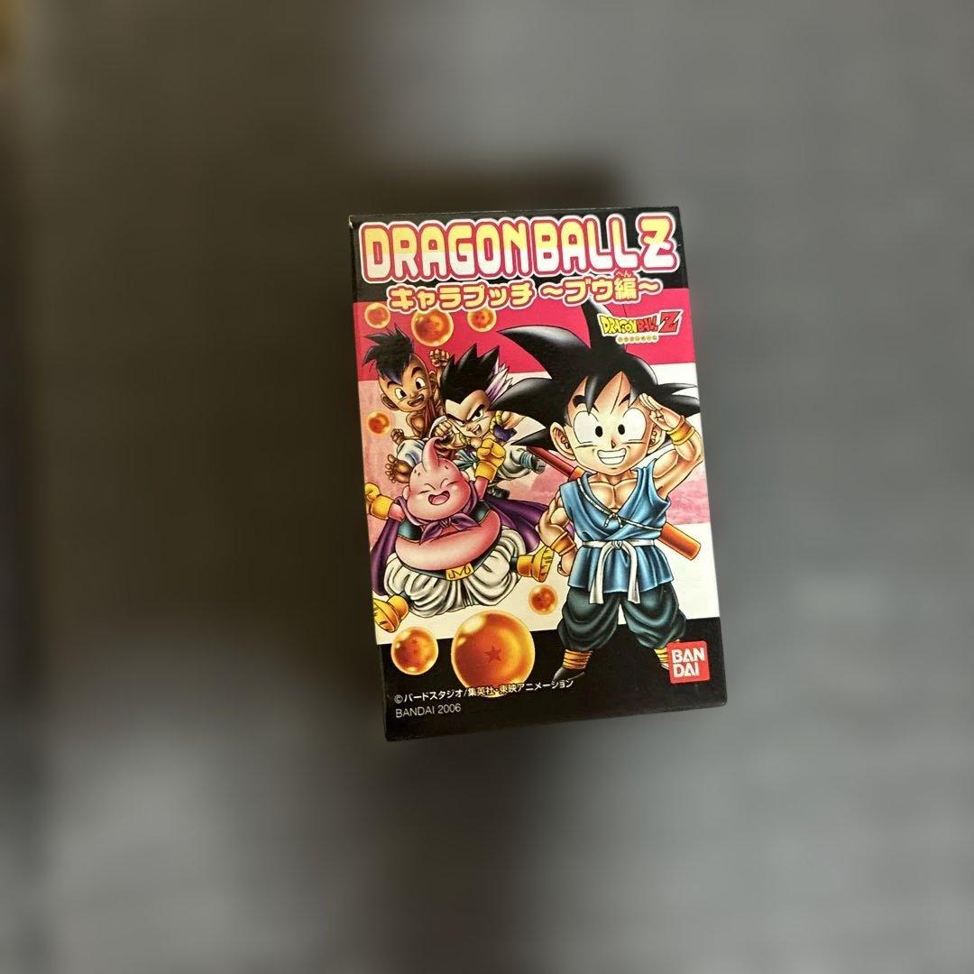 ドラゴンボールZキャラプッチ 魔神ブウ編 - メルカリ