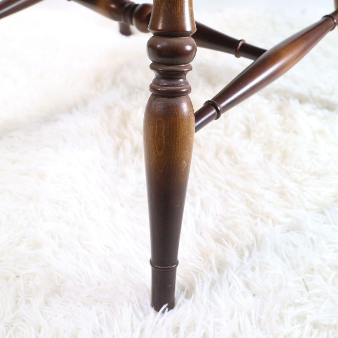 飛騨産業 ウィンザーアームチェア キツツキ フィドルバック ウィンザー