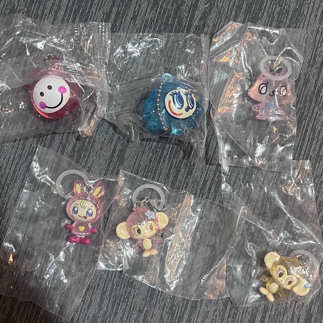 ナルミヤキャラクターズ めじるしアクセサリーなど6点セット - メルカリ