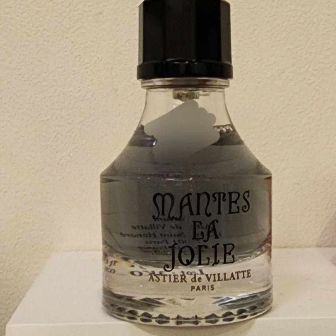 アスティエドヴィラット マントラジョリー パルファン 30ml - メルカリ