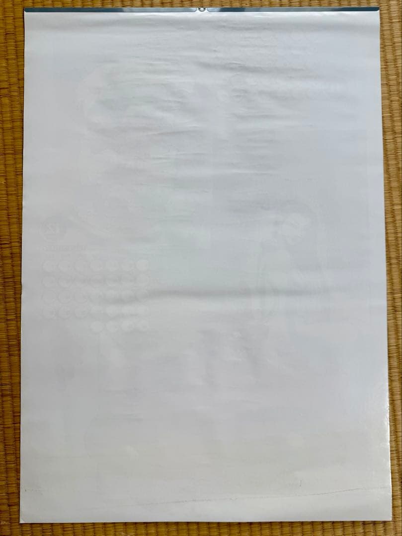 Vampire Hunter カレンダー 1996年