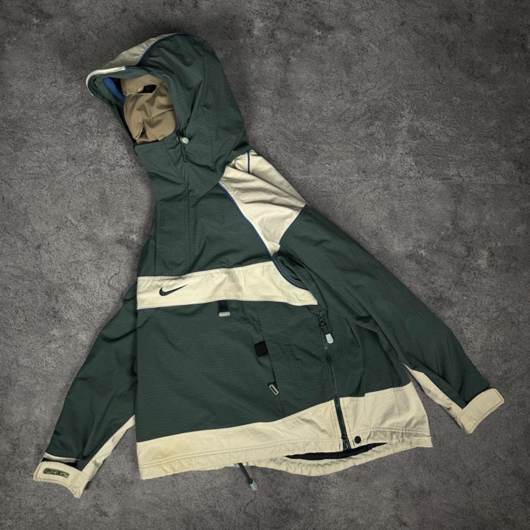 希少 NIKE ACG 90s ビンテージ アノラック ジャケット ナイキ - メルカリ