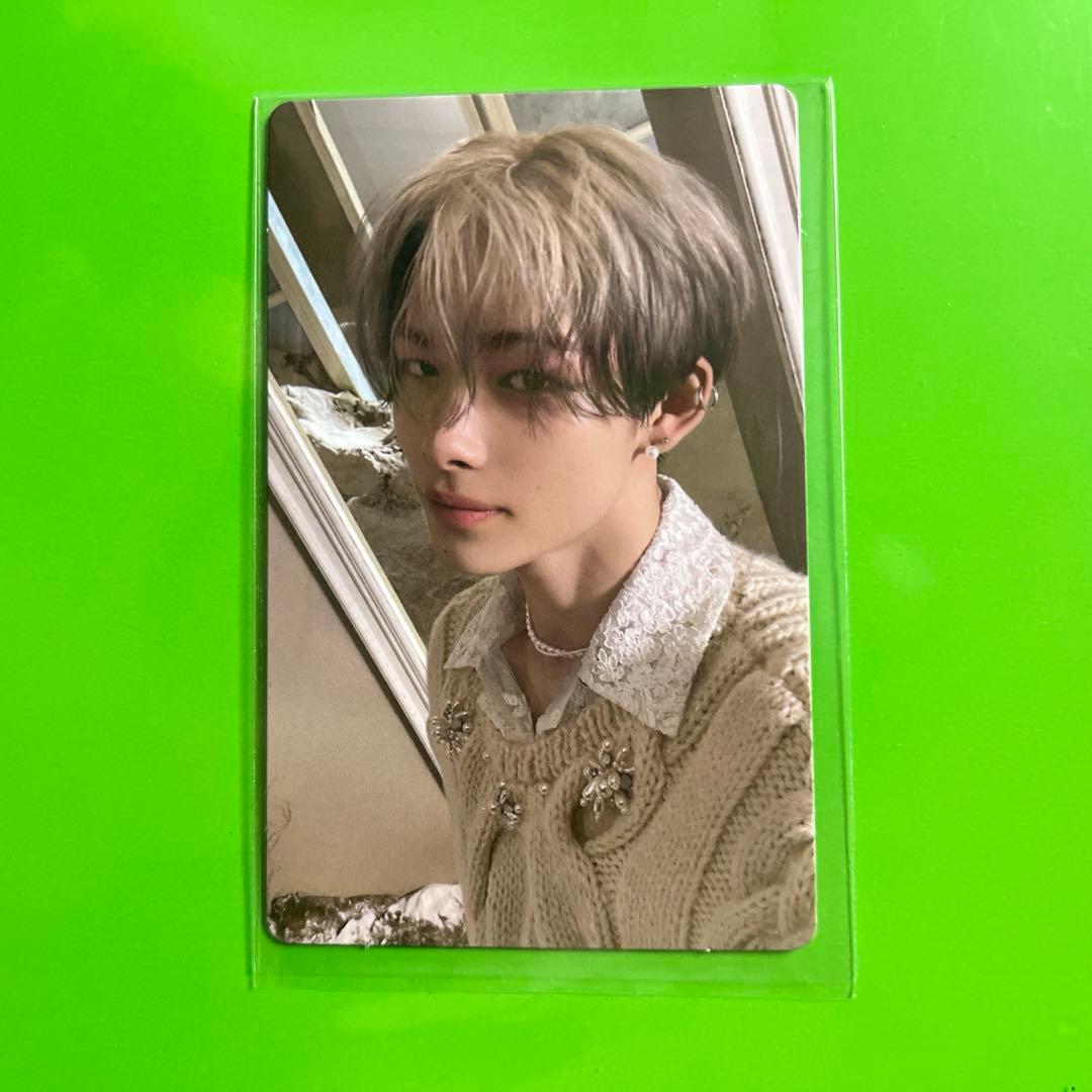 ENHYPEN ニキ トレカ Orange Blood - メルカリ