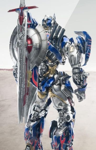 トランスフォーマー/ロストエイジ 1/22 オプティマス・プライム 新品