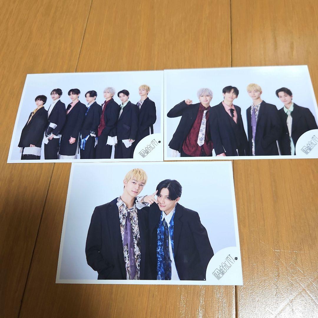 エビライ2025 シャッフルユニット 生写真 EBiDAN The Live - メルカリ