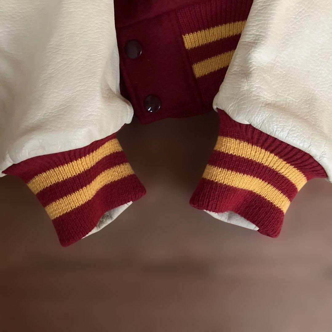 80、90s ゴールデンベア スタジャン USA 米国製