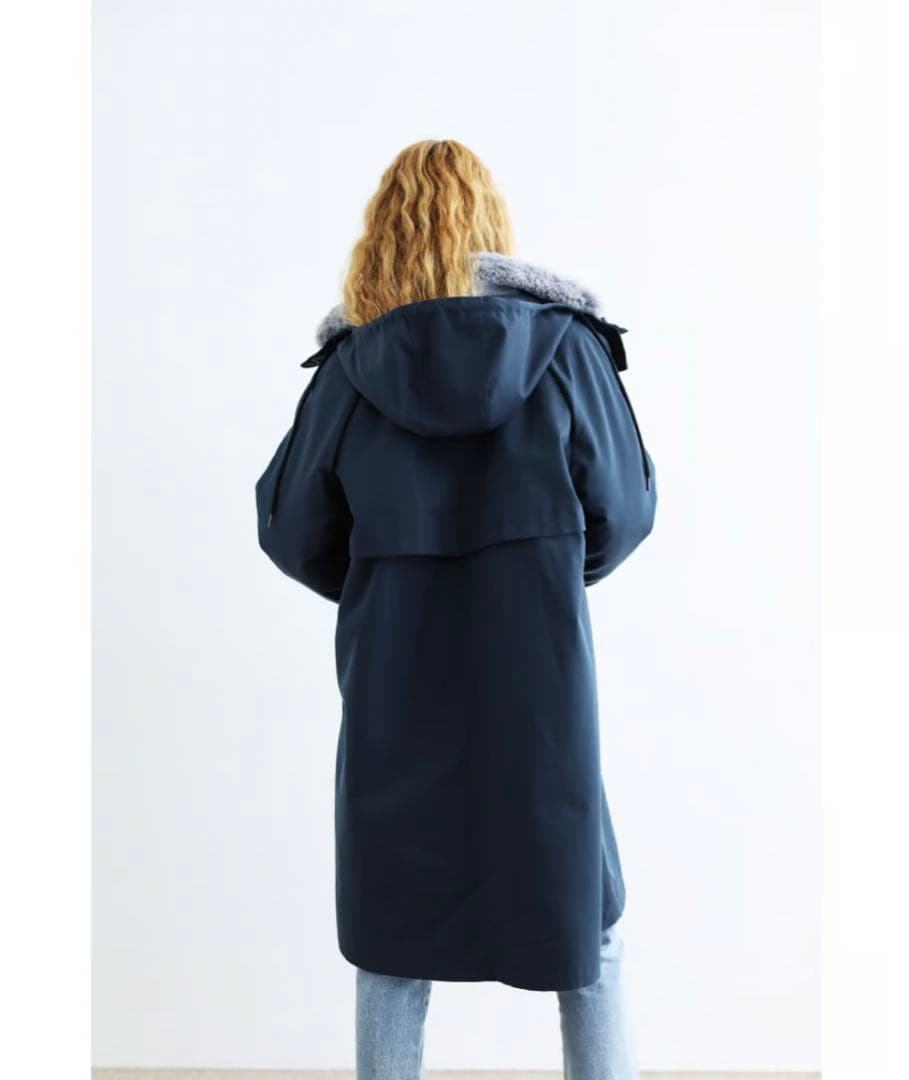 R⭐︎様専用】WCJ 【撥水】エコファーライナー付きコート - メルカリ