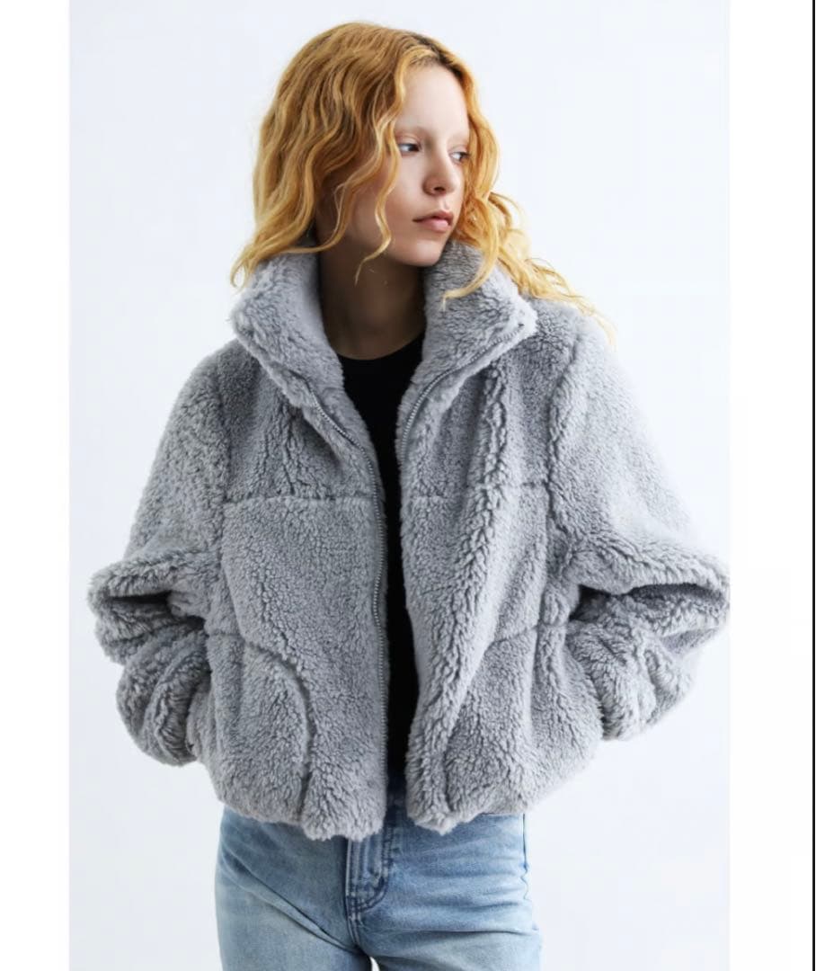 R⭐︎様専用】WCJ 【撥水】エコファーライナー付きコート - メルカリ