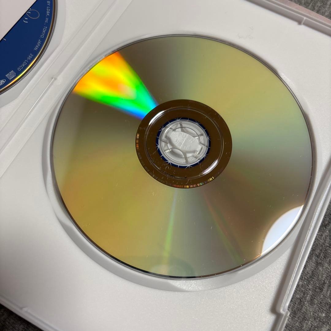 【初回数量限定生産盤】日食なつこ／永久凍土[CD+DVD+ブックレット]