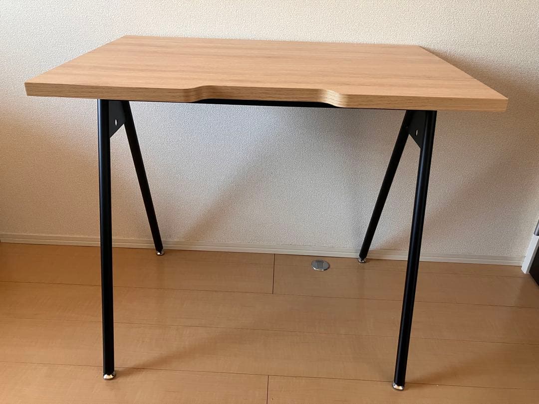 ジャーナルスタンダード ファニチャー コンパスレッグデスク 幅80cm