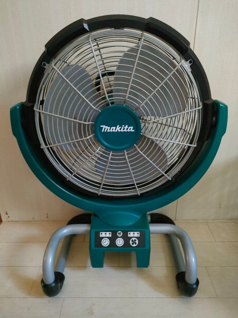 Makita マキタ 18v 14.4v 産業扇 扇風機 CF300DZ