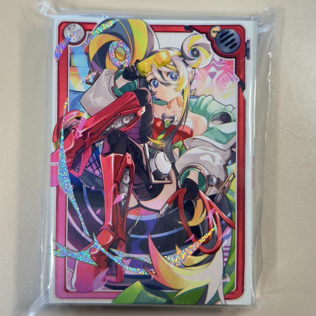 Ys13g キラーチューン・レコ 60枚 遊戯王 カードスリーブ - メルカリ