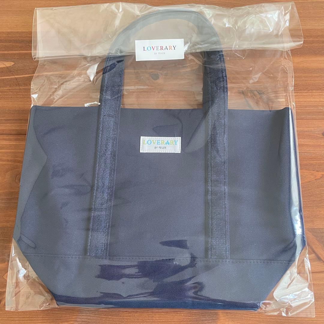 新品・未開封】フェイラー オールドテディ ワッペントートバッグ