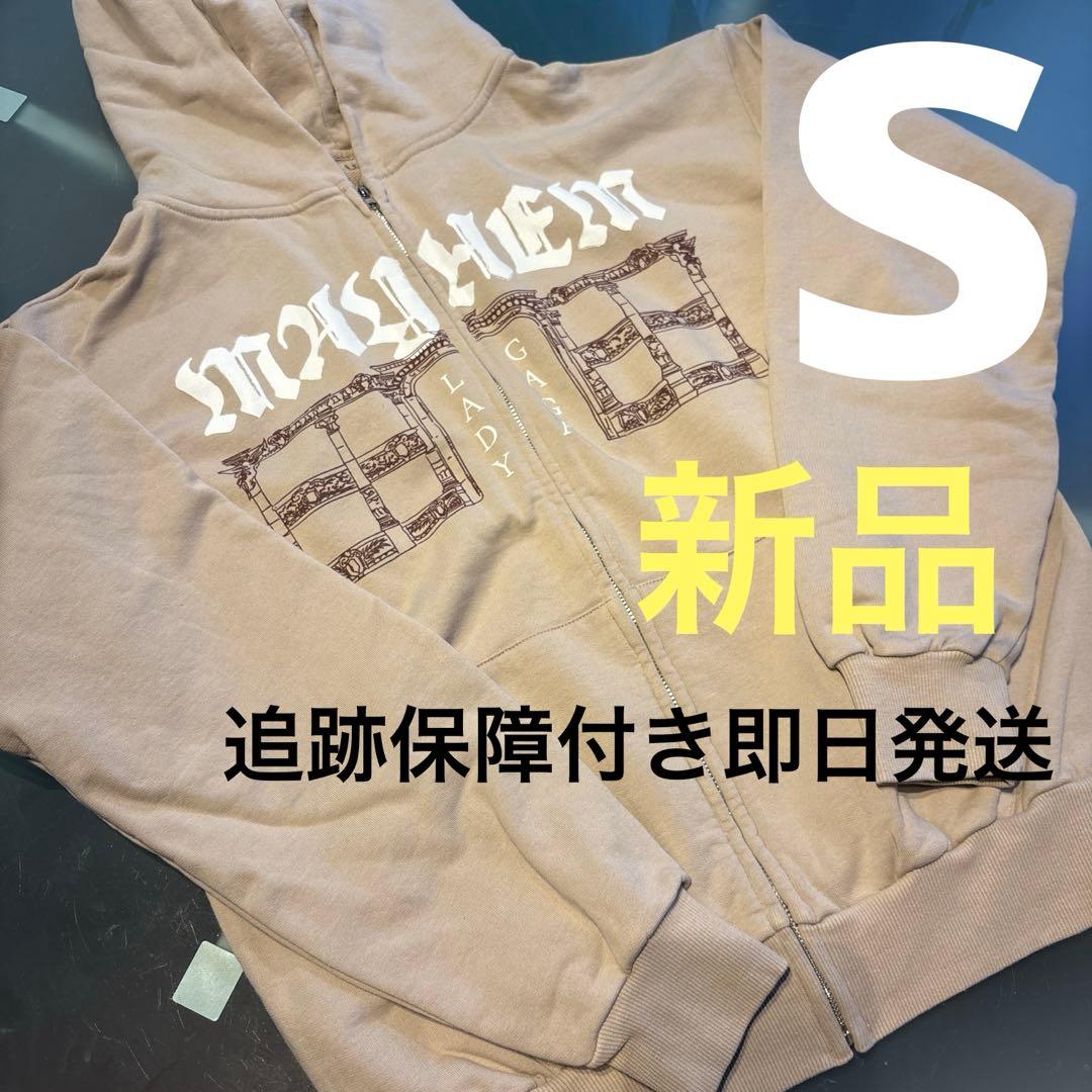 Lady Gaga レディガガ MAYHEM 新品 フード パーカー フーディ - メルカリ