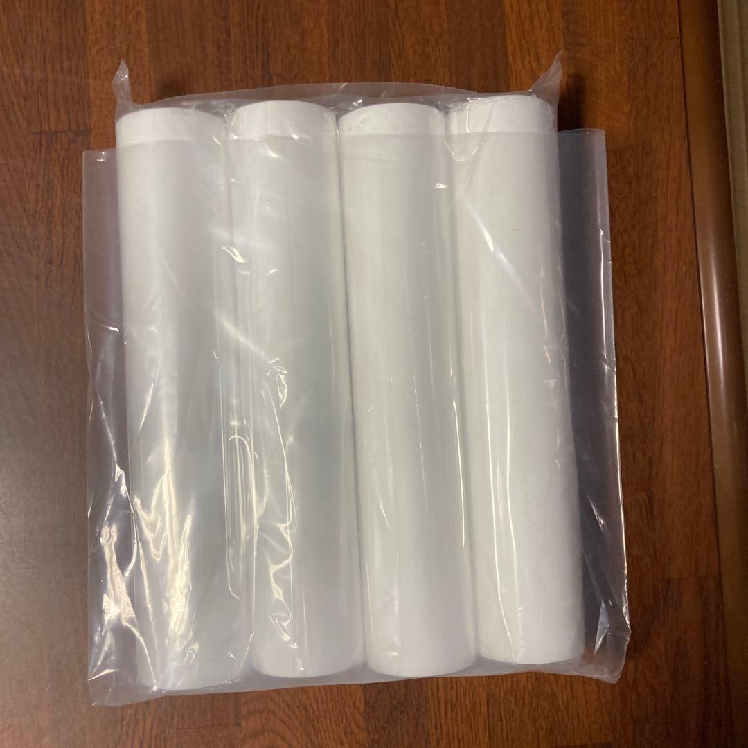 タイセイ　回帰水　JCP フィルター　4本セット　ナチュリターン 回帰水 フィルター の通販 by なごみshop｜ラクマ