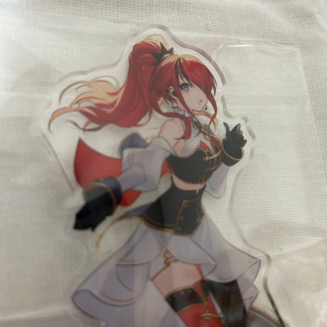 レイン・パターソン アクリルスタンド にじさんじ 5th SYMPHONIA