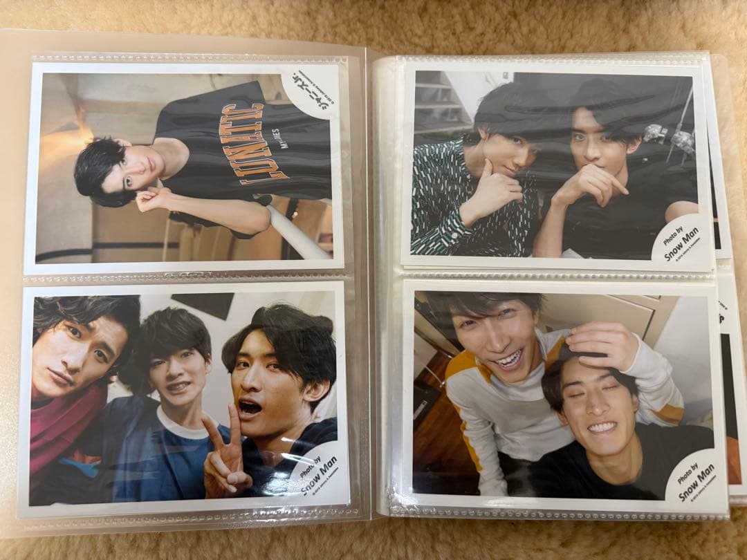 Snow Man向井康二 公式写真 79枚 まとめ売り - メルカリ