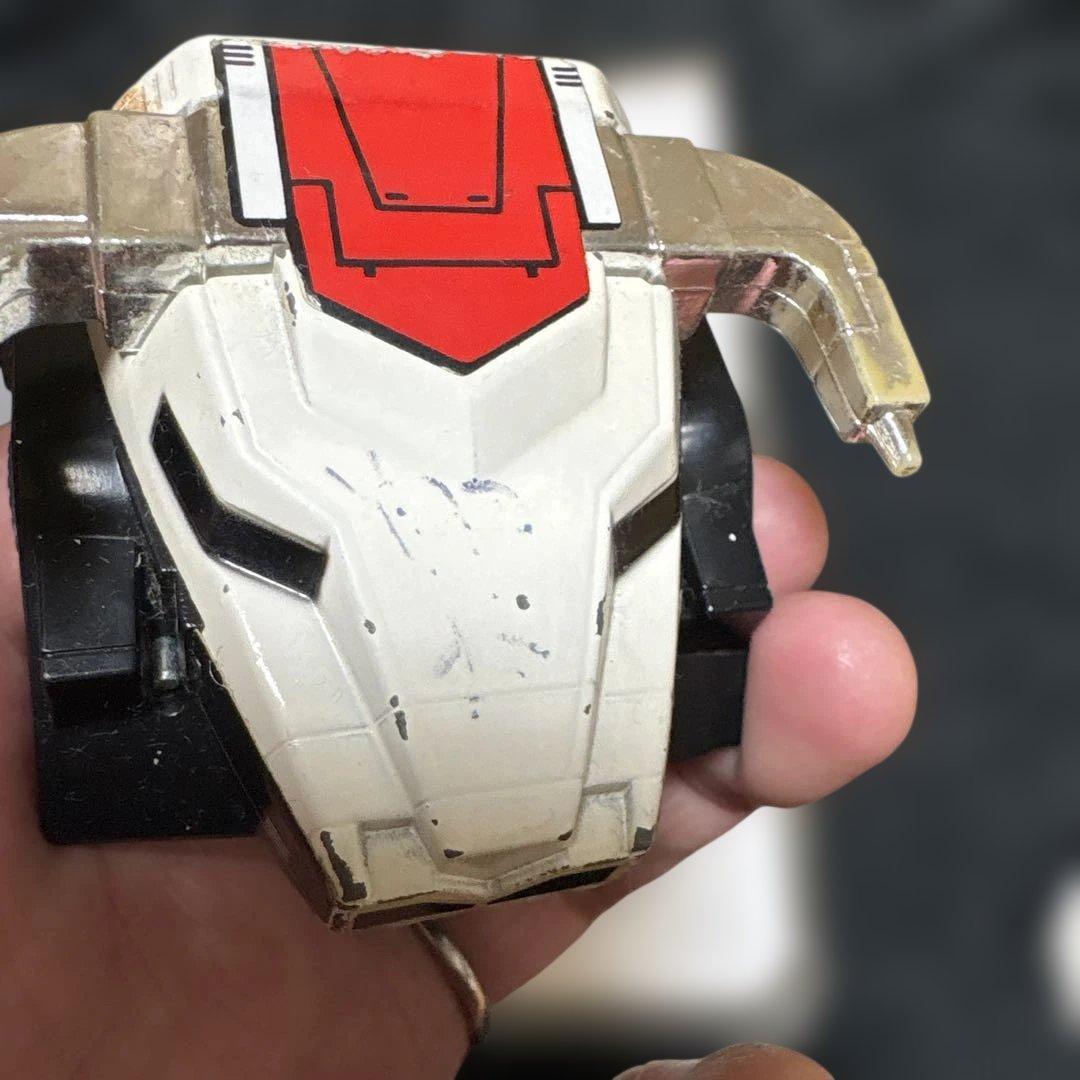 当時物】超獣戦隊ライブマン DX超獣合身 ライブボクサー バンダイ