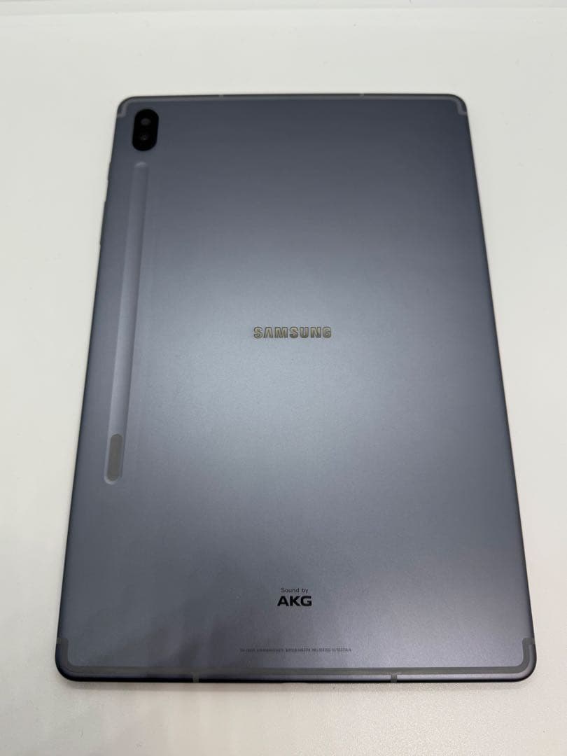 Galaxy Tab S6 マウンテングレー 8GB 256GB - メルカリ