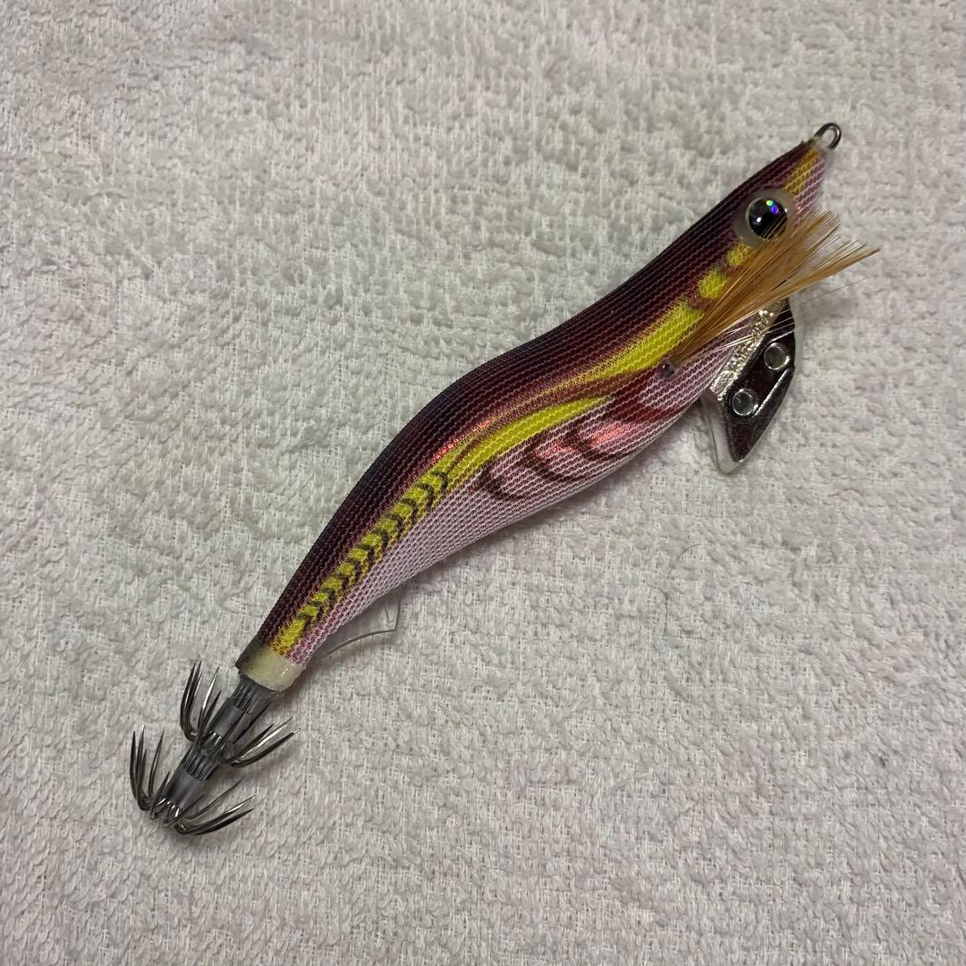 ヤマシタ エギ王K カジメブラウン 10周年カラー 新品未使用 美品