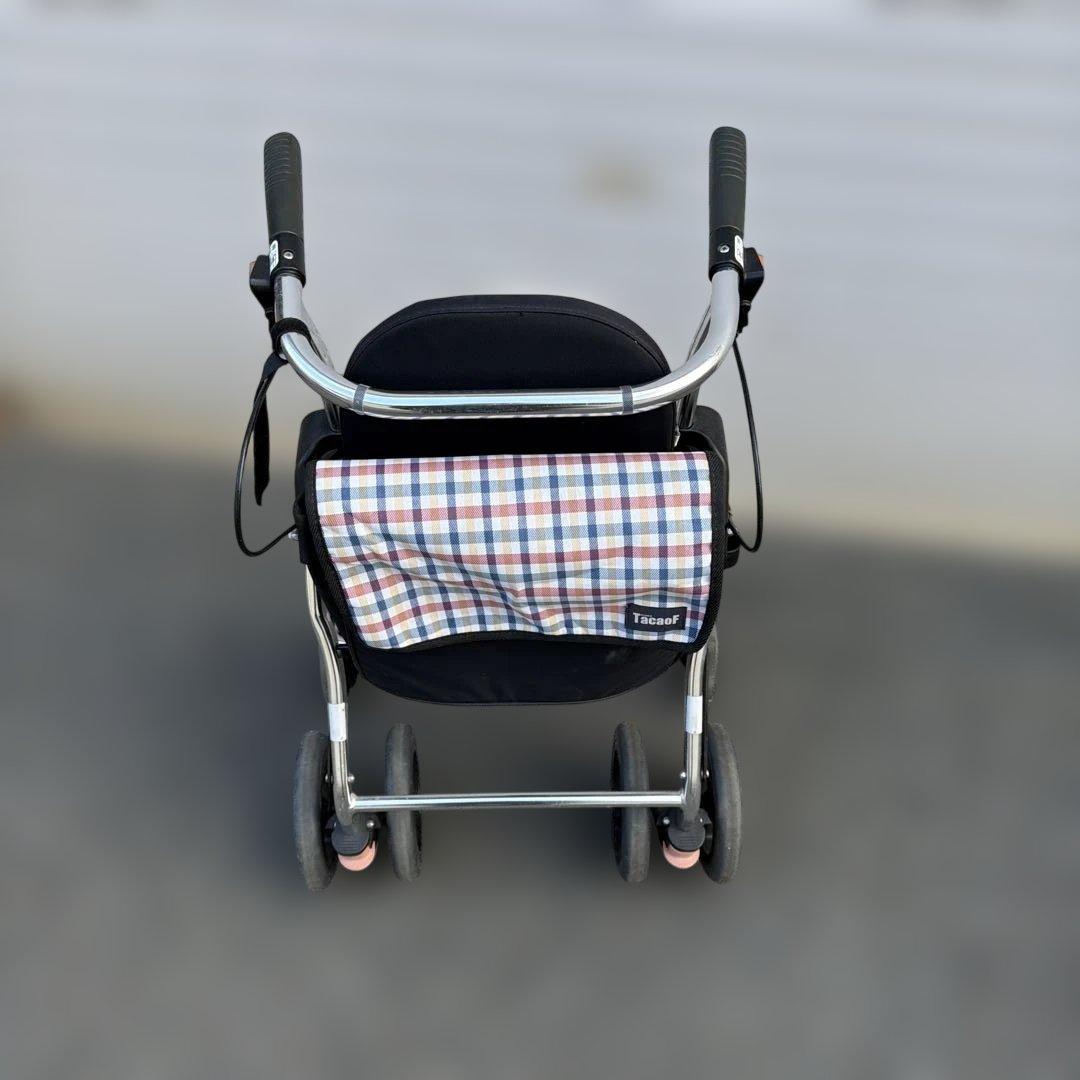 幸和製作所 TacaoF 歩行車 シルバーカー HS05 ブレーキ付 美品267