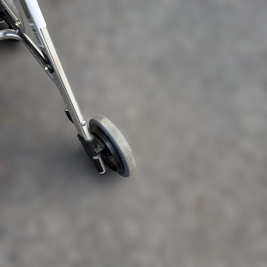 幸和製作所 TacaoF 歩行車 シルバーカー HS05 ブレーキ付 美品267