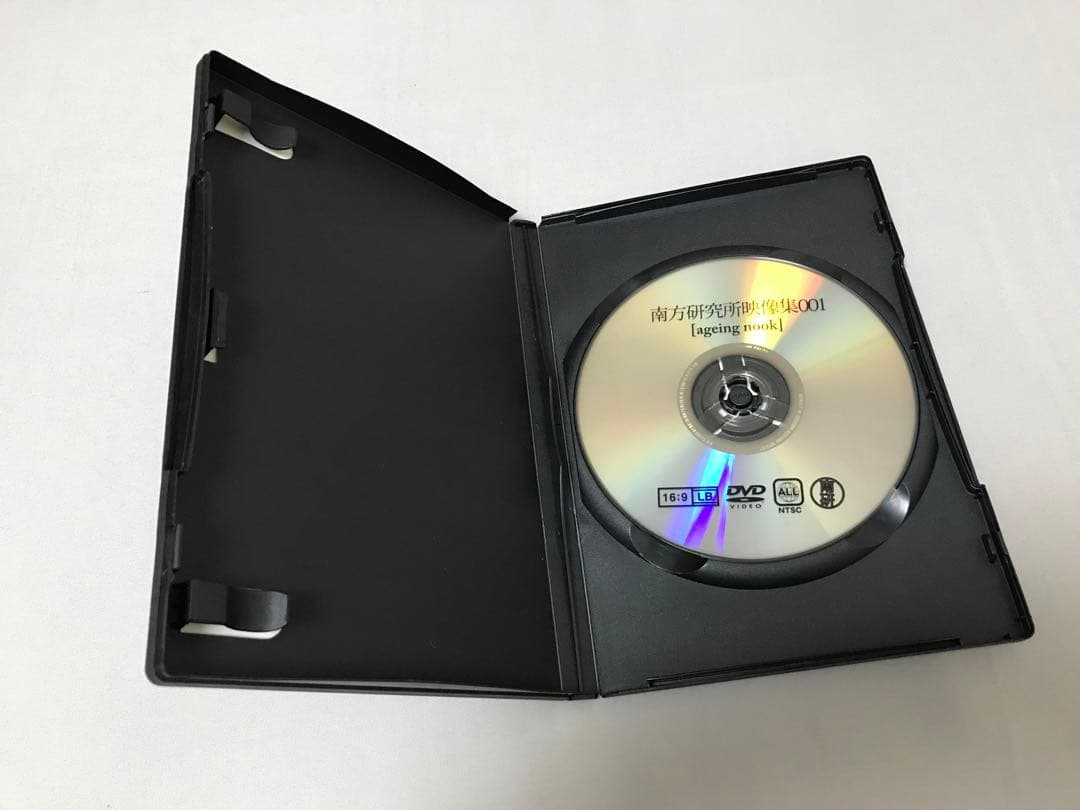 新品 DVD 南方研究所映像集001 [ageing nook] ハチ 米津玄師