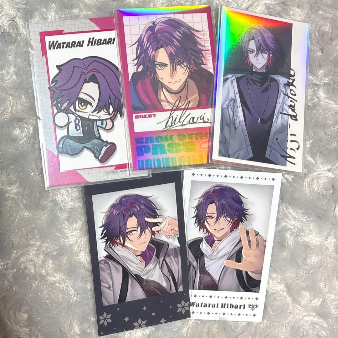 渡会雲雀 にじさんし VOLTACTION - メルカリ