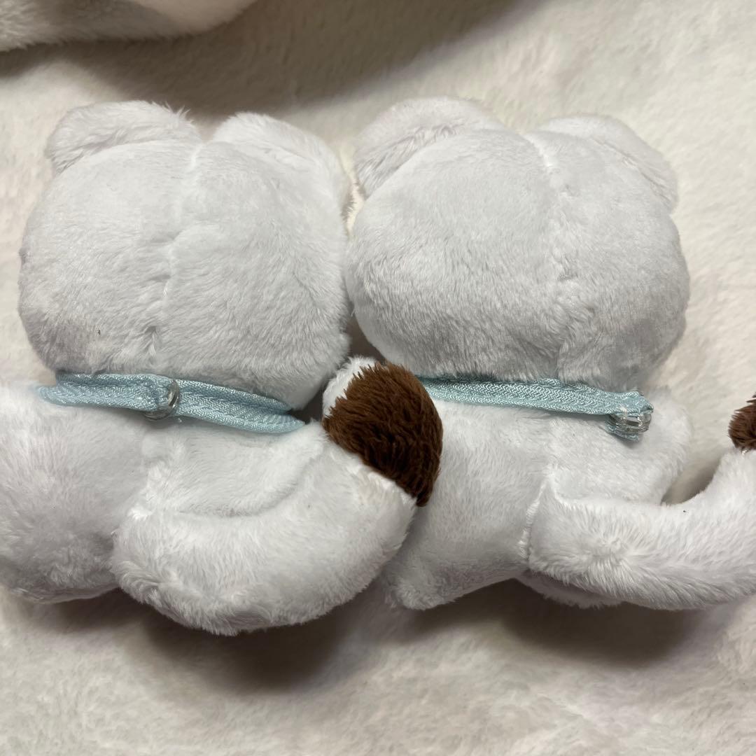 straykids スキズ ヒョンジン マスター ぬいぐるみ イタチ - メルカリ