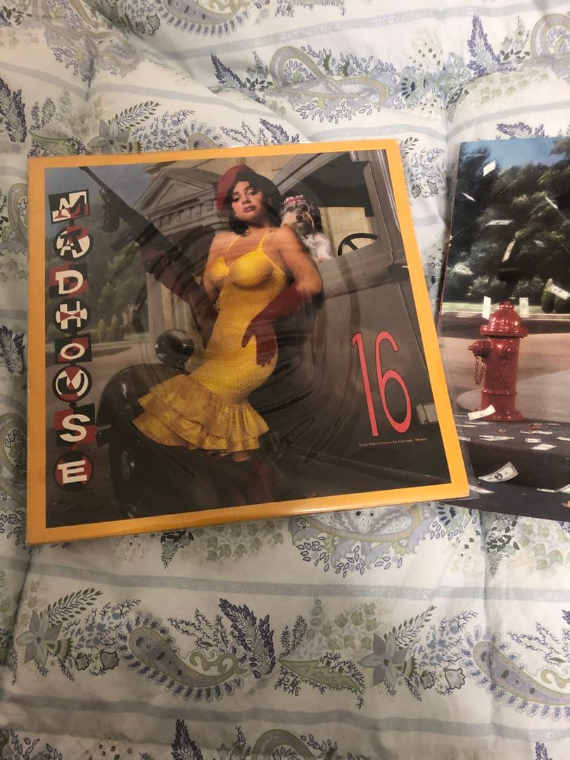 Madhouse 16 レアグルーヴ ペイズリーパークオリジナル ベリーベーリーグッド 2025 – 新潟 長谷川屋