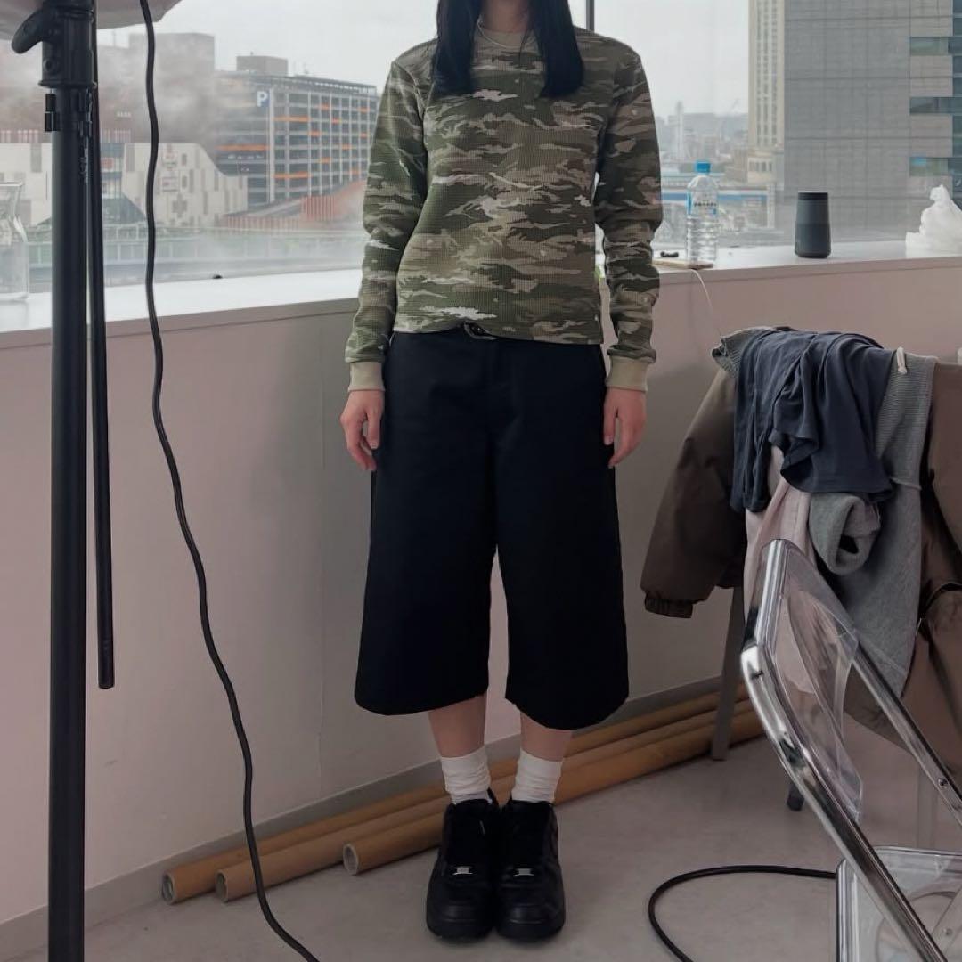 FTW長袖サーマル 迷彩サーマル - メルカリ