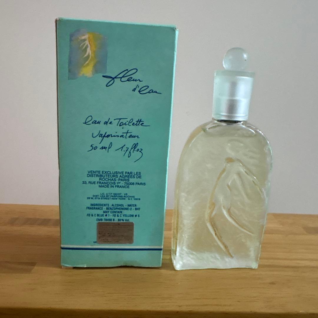 ロシャス フルールドオウ EDT SP 50ml - メルカリ