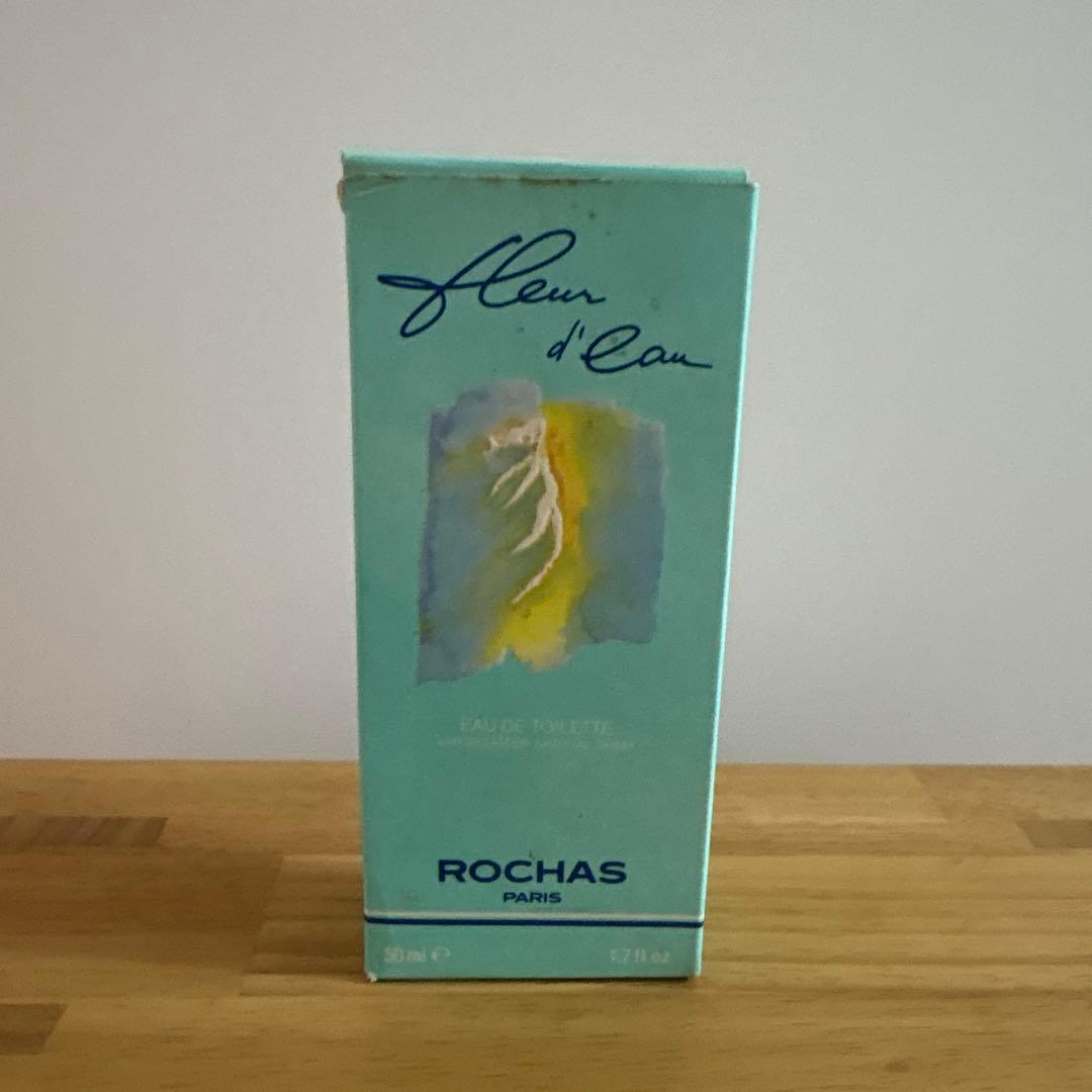 ロシャス フルールドオウ EDT SP 50ml - メルカリ