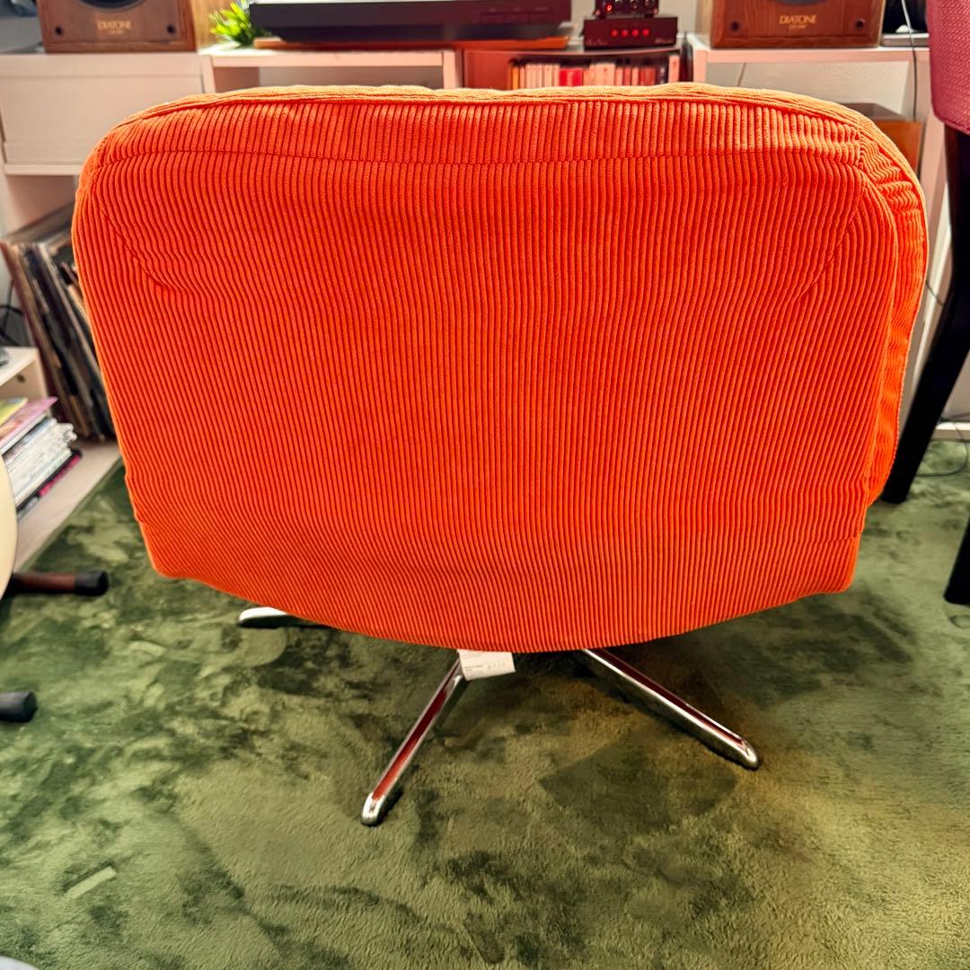 IKEA ディヴリンゲ オレンジ - メルカリ