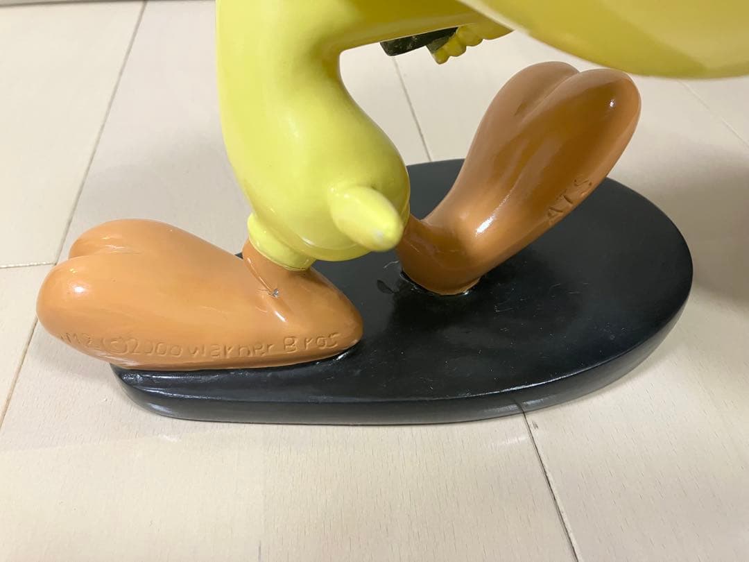 希少 ルーニーテューンズ トゥイーティー フィギュア フィギュア