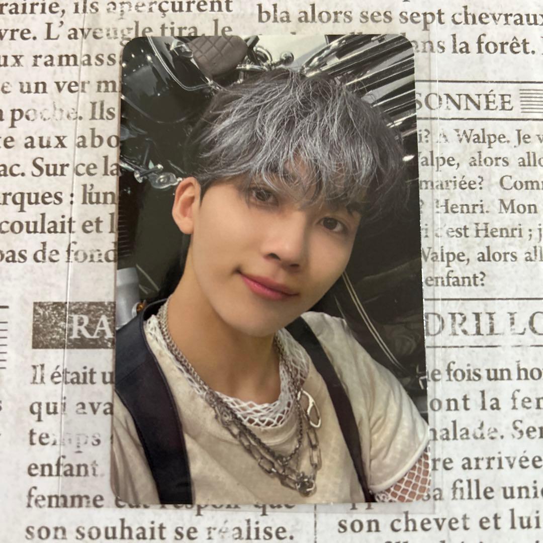 ジョンハン トレカSEVENTEEN FACE THE SUN - メルカリ